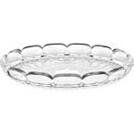 Guzzini Поднос за сервиране Vanity 30 см прозрачен (128601SAR00)