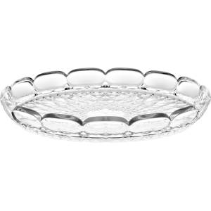 Guzzini Поднос за сервиране Vanity 30 см прозрачен (128601SAR00)