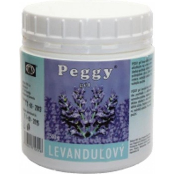 Peggy gél levanduľový 500 g