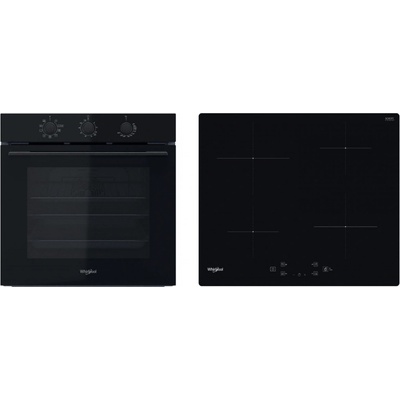 Set Whirlpool OMK38HU0B + WS Q2160 NE