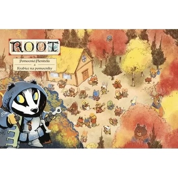 Fox in the box Root: Pomocníci Plenitelů a Krabice na pomocníky