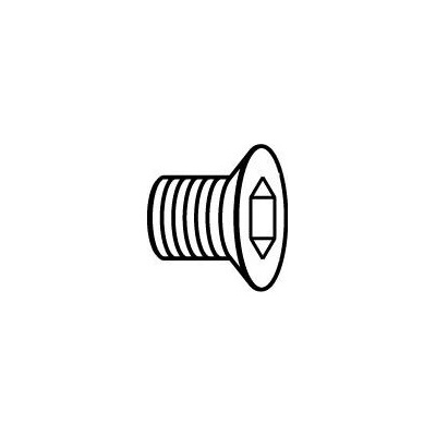 Igm Šroub - Typ:7 M3x12 imbus 2,5 F099-23004