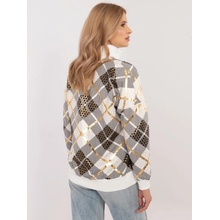 Mikina -CLM-BL-1259.59 béžová