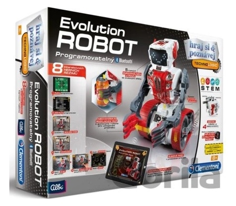 Albi Evolution robot