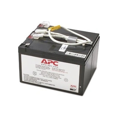 APC Replacement Battery Cartridge RBC5