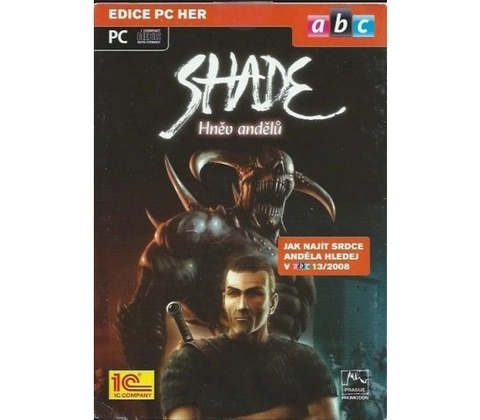 Shade: Hněv andělů