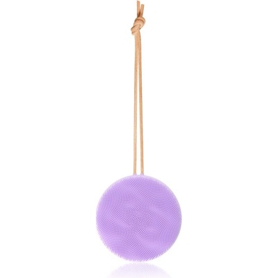 FOREO LUNA™ 4 body masážna kefa na telo Lavender