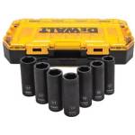 DEWALT Комплект удължителни вложки DeWALT Gola 1/2 (7 бр. ) DWMT74737-0 (DWMT74737-0)