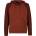 E9 Мъжки суичър E9 Squ-Dub Hoodie - Copper (017-3878-0612)