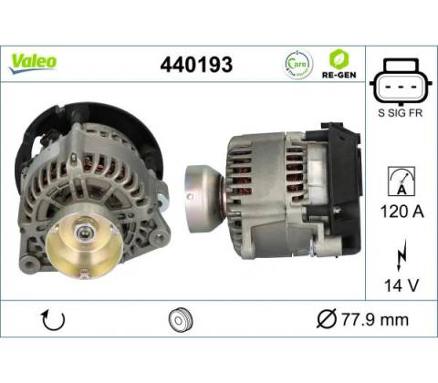 generátor VALEO 440193