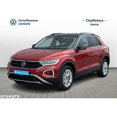 Volkswagen T-Roc DSG Advance 110 kW