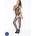 Bodystocking BS038 black čierna