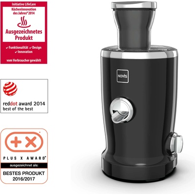Novis VitaJuicer VDE NewGen SX-3 čierná