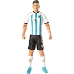 BanboToys Argentina Soccer Julian Alvarez 20cm (83736)