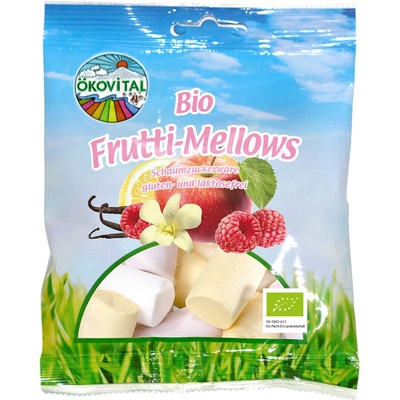Ökovital Fruitti mellows 90 g