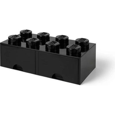 LEGO® Черна кутия за съхранение с две чекмеджета - lego® (40061733)