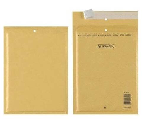 Herlitz Bublinkové obálky D