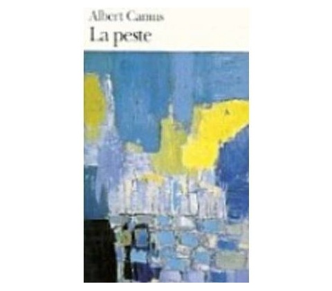 La Peste - A. Camus