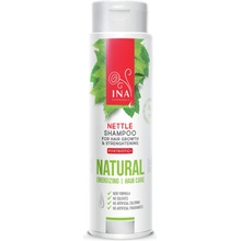InaEssentials Prírodný Šampón z Divokej Žihľavy Šampón proti Vypadávaniu vlasov 200 ml