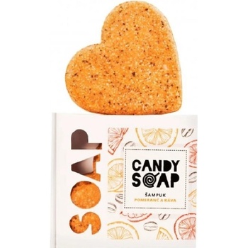Candy Soap šampuk Pomeranč a káva 85 g