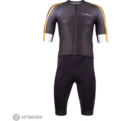 Nalini VELOCE SUIT černá/zlatá