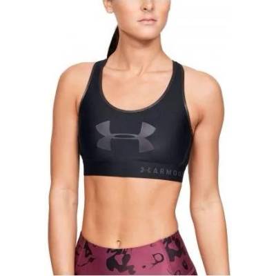 Under Armour Сутиен Under Armour Mid Keyhole Graphic 1344333-001 Размер XS