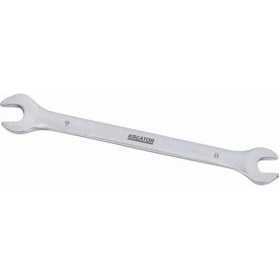 Kreator Otvorený kľúč 8x9 -130 mm KRT501002