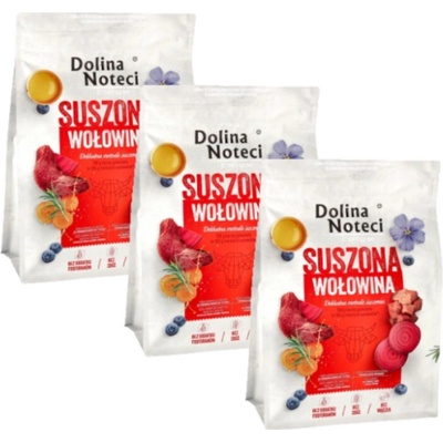 Dolina Noteci Premium hovädzie 3 x 3 kg