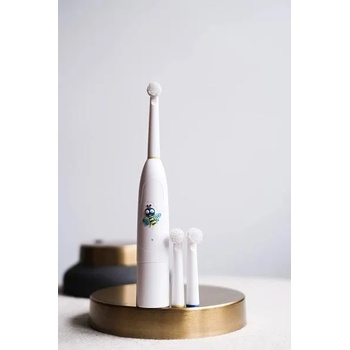 Image 1 of Jack N' Jill Buzzy Brush