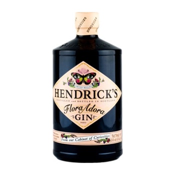 Hendricks Flora Adora 43,4% 0,7 l (holá láhev)