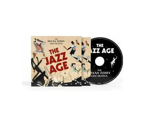 BRYAN FERRY - The Jazz Age CD