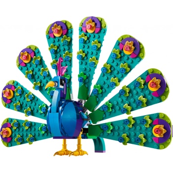 LEGO® Creator 31157 Exotický páv