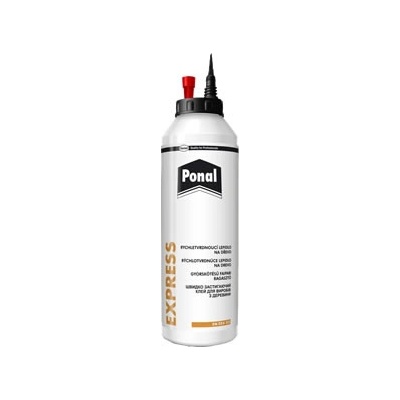 HENKEL Ponal Express lepidlo na dřevo 750g