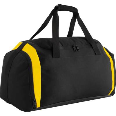 BagBase taška BG 572 Teamwear Černá/červená 59 l