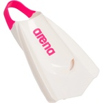 arena powerfin pro ii white/pink 36/37