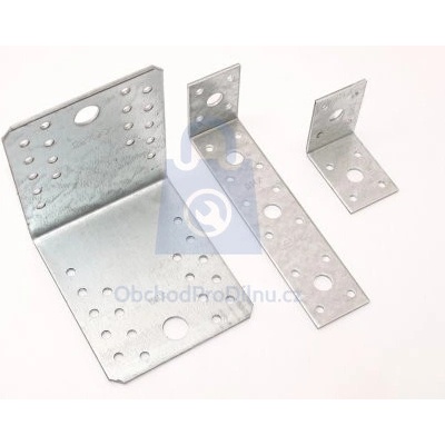 Domax úhelník kotevní KK1, 200x40x40mm DMX4151 – Hledejceny.cz