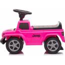 Milly Mally Jeep Rubicon Gladiator růžové