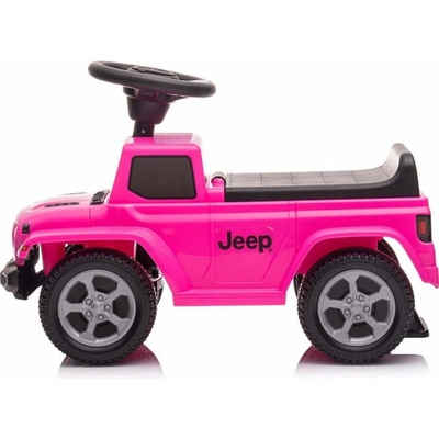 Milly Mally Jeep Rubicon Gladiator růžové