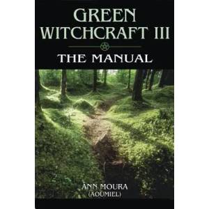 Green Witchcraft | Ann Moura (ISBN: 9781567186888)