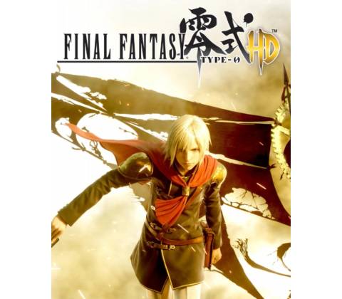 Final Fantasy Type-0 HD