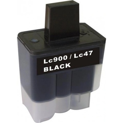 Compatible Brother LC-900Bk черен (black) съвместими касети (LC900B)