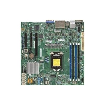 Supermicro MBD-X11SSH-LN4F-O