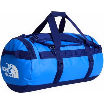 THE NORTH FACE BASE CAMP DUFFEL M Active Blue/Bold Blue 71 l