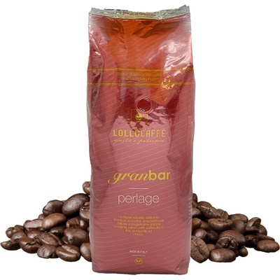 Lollo Caffé Grand Bar Perlage кафе на зърна 1 кг