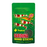 Tropical Caridina Nano Sticks - основна храна за скариди 10 гр - 63351
