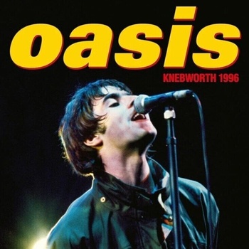 Oasis - Knebworth 1996 (Digipak) (2 CD) (0194399393628)