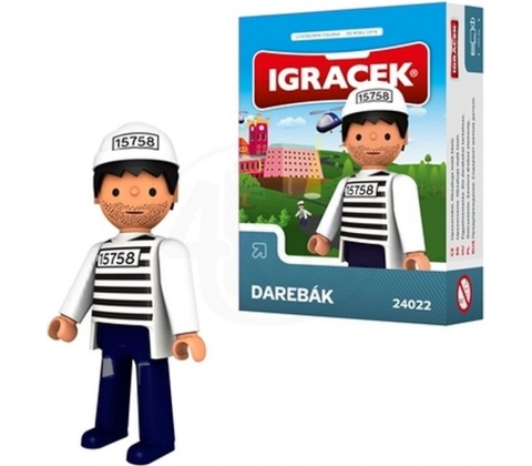 Efko Igráček Darebák