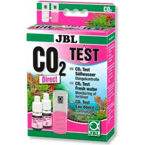 Jbl TestSet CО2 Permanent - Дълготраен тест за измерване въглеродния диоксид и pH-то в сладководни аквариуми