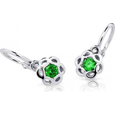 Cutie Jewellery C2179-10-X-2 zelená
