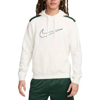 Nike Суитшърт с качулка Nike M NSW SP FLC FZ HOODIE BB fq8819-133 Размер M